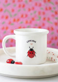 Love Bug Mug | One Colour-Image 1