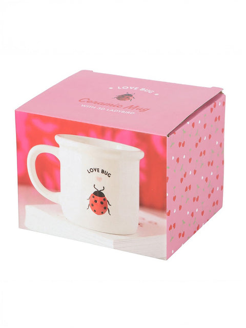 Love Bug Mug