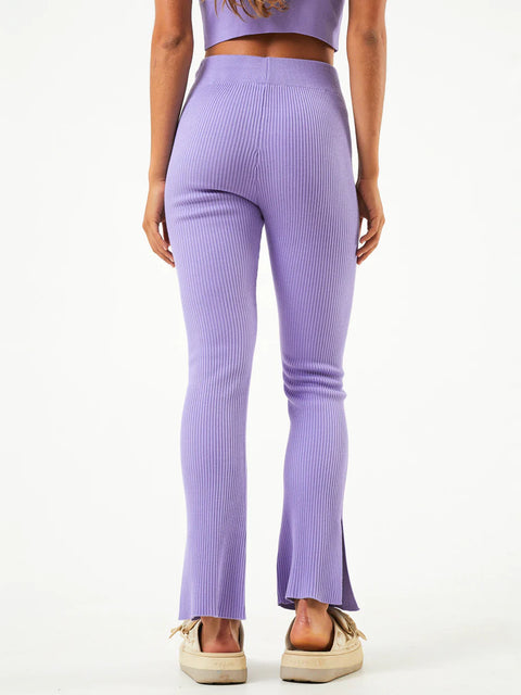 Lula - Hemp Knit Pants