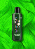 Lunar Tides 8oz Hair Dye | Aurora Green-Image 1