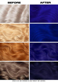 Lunar Tides Hair Dye 4oz | Blue Velvet-Image 2