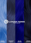 Lunar Tides Hair Dye 4oz | Blue Velvet-Image 4