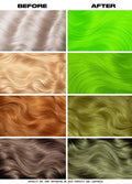 Lunar Tides Hair Dye 4oz | Neon Lime-Image 2