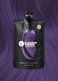 Lunar Tides Hair Dye 4oz | Smokey Purple-Image 1