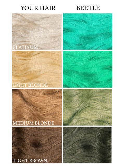 Lunar Tides Hair Dye 4oz