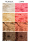 Lunar Tides Hair Dye | Coral Pink-Image 3