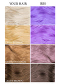 Lunar Tides Hair Dye | Iris Purple-Image 3
