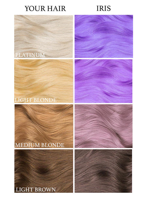 Lunar Tides Hair Dye 4oz