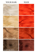 Lunar Tides Hair Dye | Siam Orange-Image 3