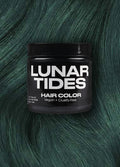 Lunar Tides Hair Dye | Smokey Green-Image 1