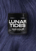 Lunar Tides Hair Dye | Smokey Navy-Image 1