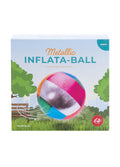 METALLIC INFLATA-BALL | Large-Image 2