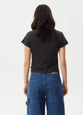 Magic - Recycled Baby Tee | Stone Black-Image 3