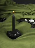 Magic Spell Candles Black 12 pcs | One Colour-Image 1