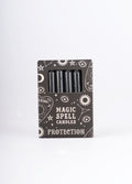 Magic Spell Candles Black 12 pcs | One Colour-Image 2