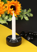 Magic Spell Candles White 12 pcs | One Colour-Image 1