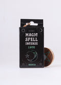 Magic Spell Incense Cones - Green Tea Luck | One Colour-Image 2