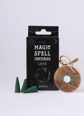 Magic Spell Incense Cones - Green Tea Luck | One Colour-Image 3