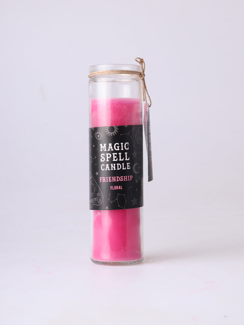 Magic Spell Tall candle