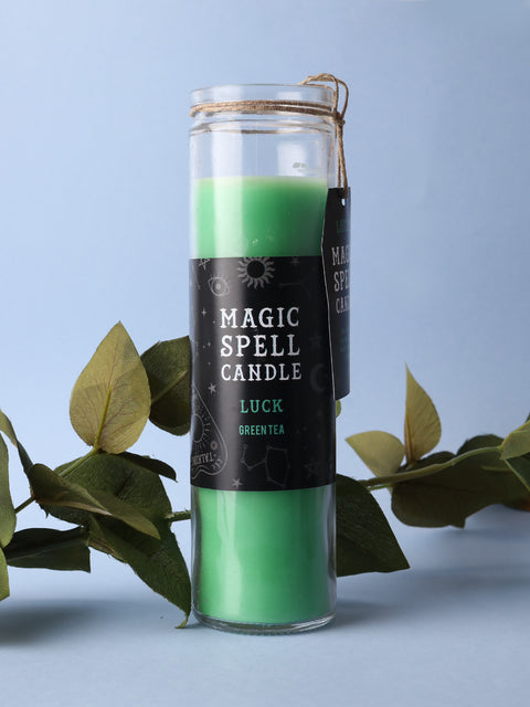 Magic Spell Tall candle