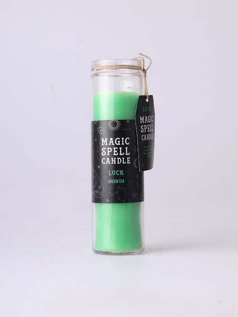 Magic Spell Tall candle