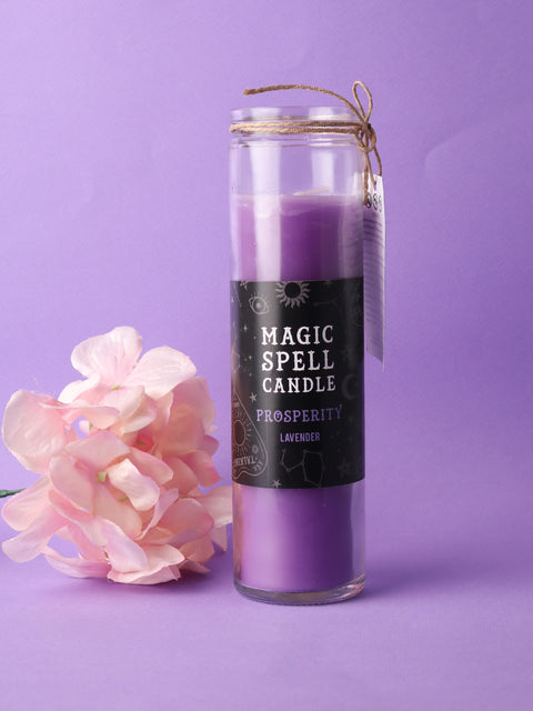 Magic Spell Tall candle