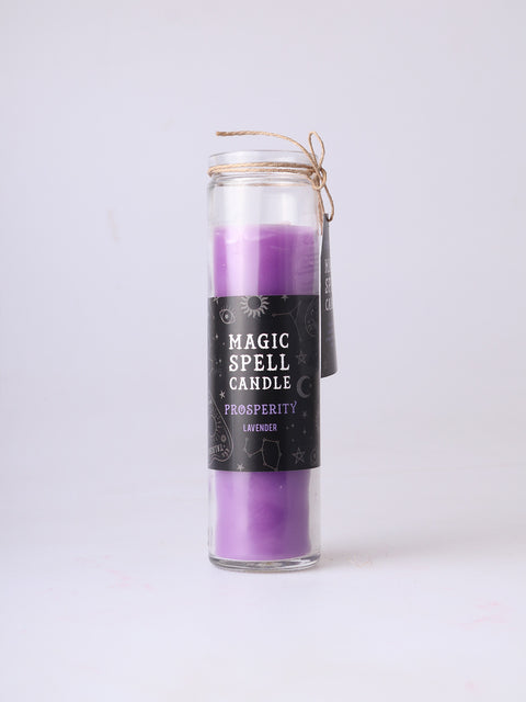Magic Spell Tall candle
