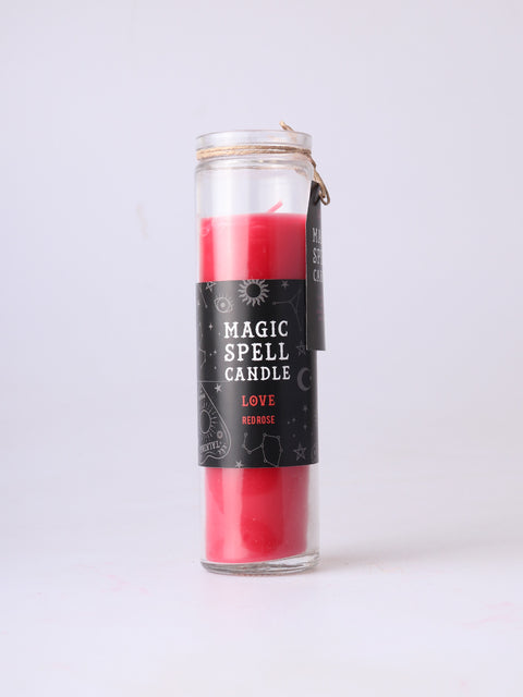 Magic Spell Tall candle