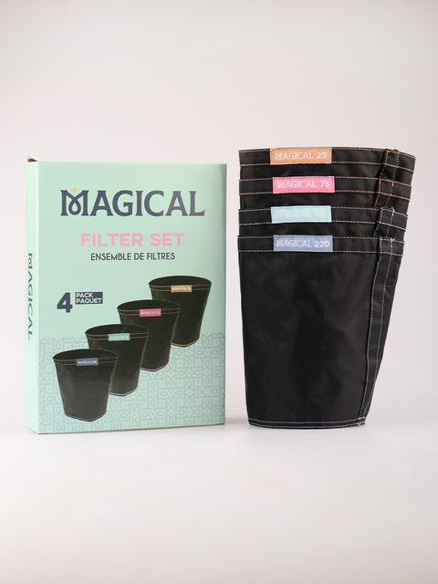 Magical Butter Filter 4 Pack