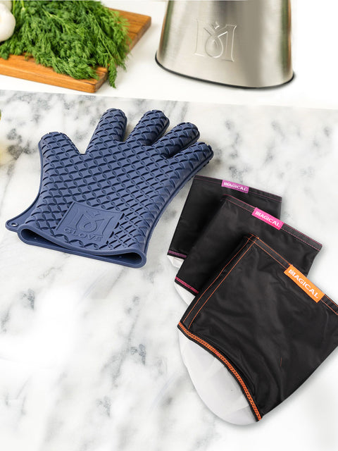 Magical Butter Filter & Glove Pack