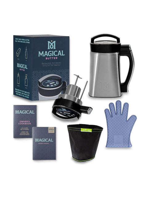 Magical Butter Machine