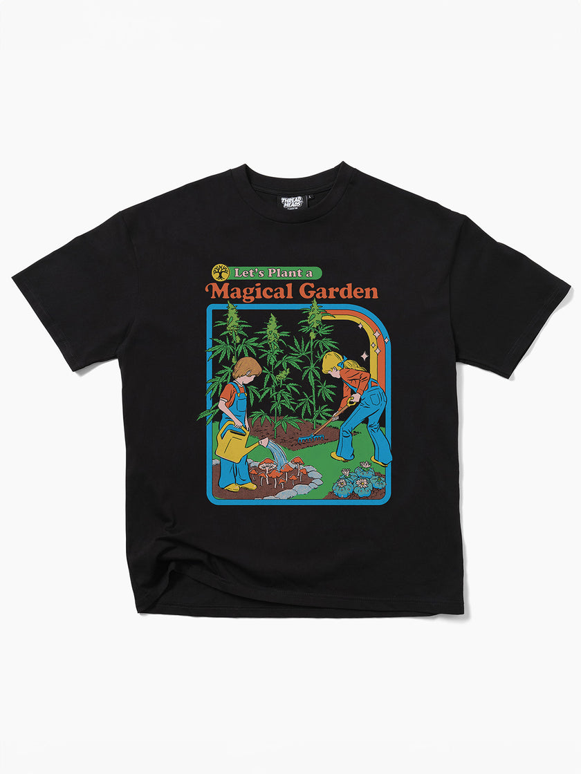 Magical Garden T-Shirt – Cosmic NZ