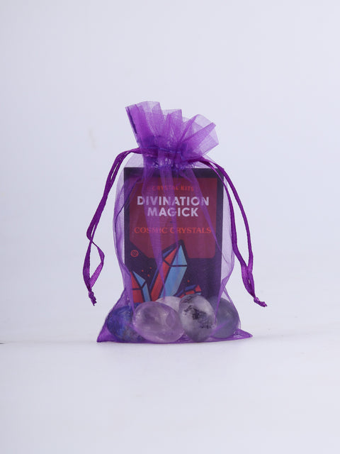 COSMIC Crystal Kit