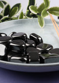 Magnetic Hematine - Tumbled | One Colour-Image 1
