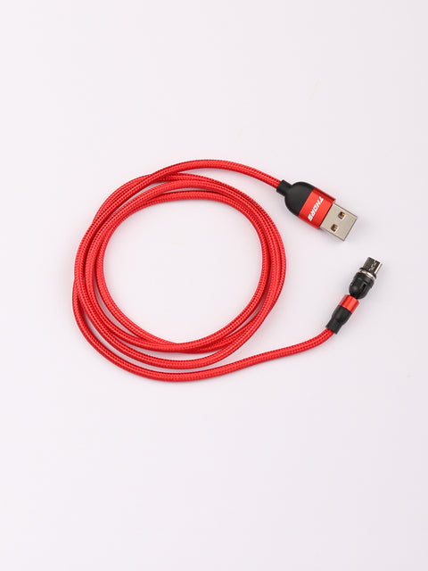 Magnetic USB Cable 1m Micro USB