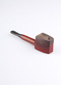 Malachitey Twist Lid Pipe | One Colour-Image 5