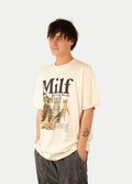 Man I Love Felines T-Shirt | Natural-Image 2