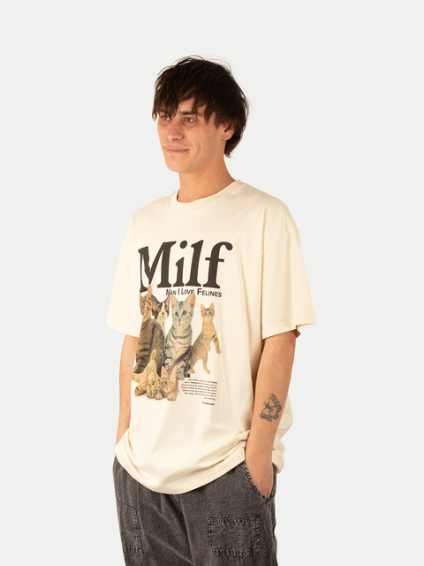 Man I Love Felines T-Shirt