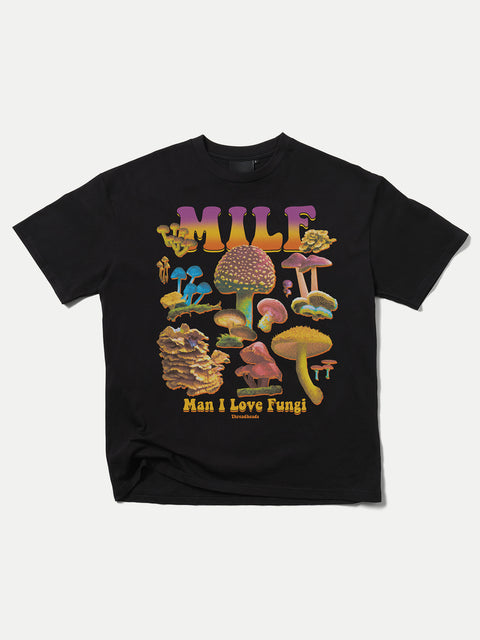 Man I Love Fungi T-Shirt