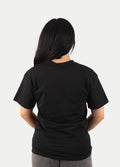 Man I Love Fungi T-Shirt | Black-Image 3