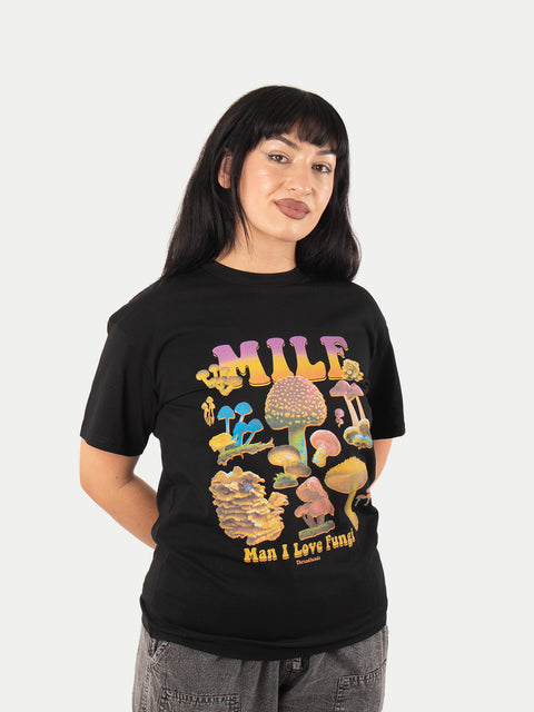 Man I Love Fungi T-Shirt