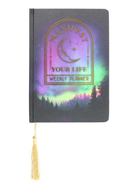 Manifest Your Life Weekly A5 Planner