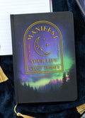 Manifest Your Life Weekly A5 Planner | One Colour-Image 2