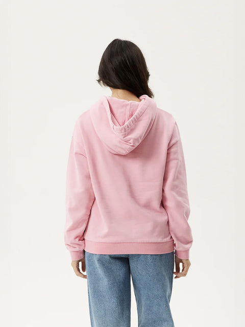 Mara - Recycled Pull On Hood
