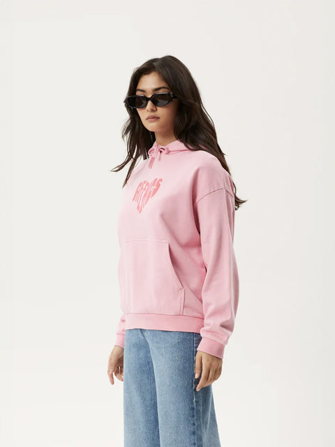 Mara - Recycled Pull On Hood