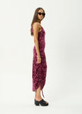 Marin - Recycled Maxi Dress | Port-Image 3