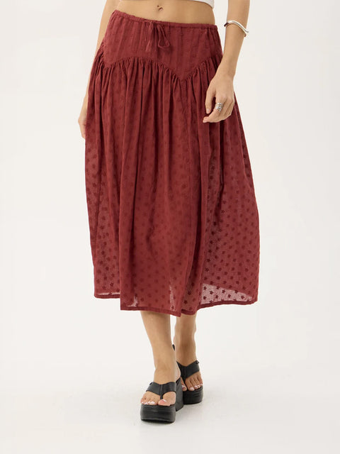 Marlow - Midi Skirt