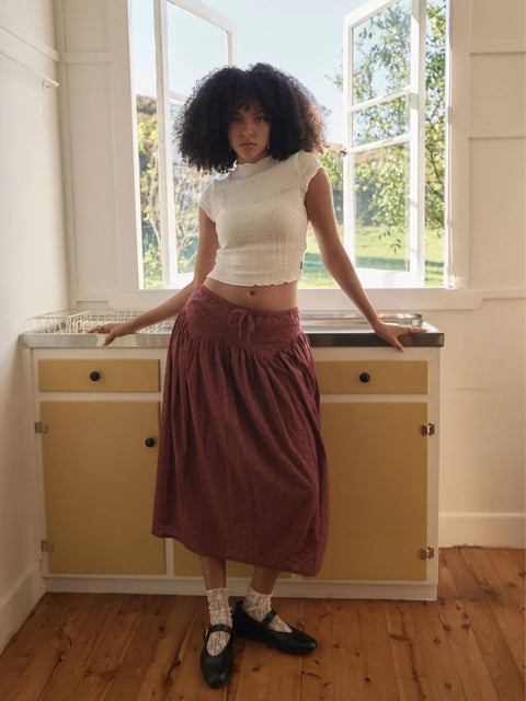 Marlow - Midi Skirt