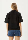 Marlow - Recycled Shirt | Black-Image 4
