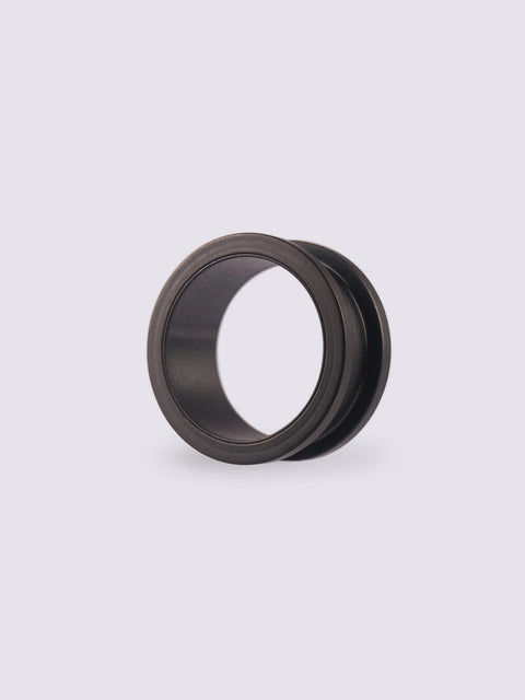 Matte Screw Fit Tunnel